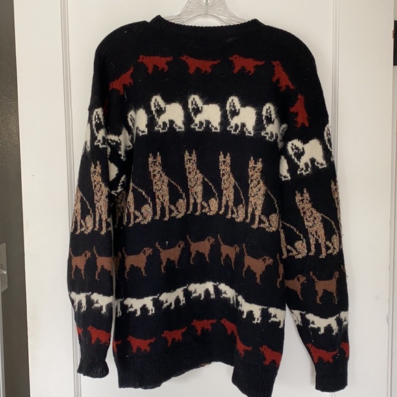 Oversized dog sweater - Picture 2 of 3